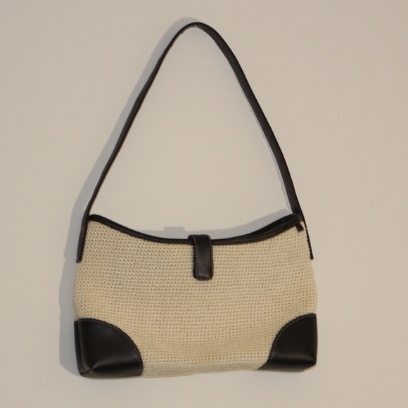 The Sak Handbags - The Sak Crochet Leather  Shoulder Bag